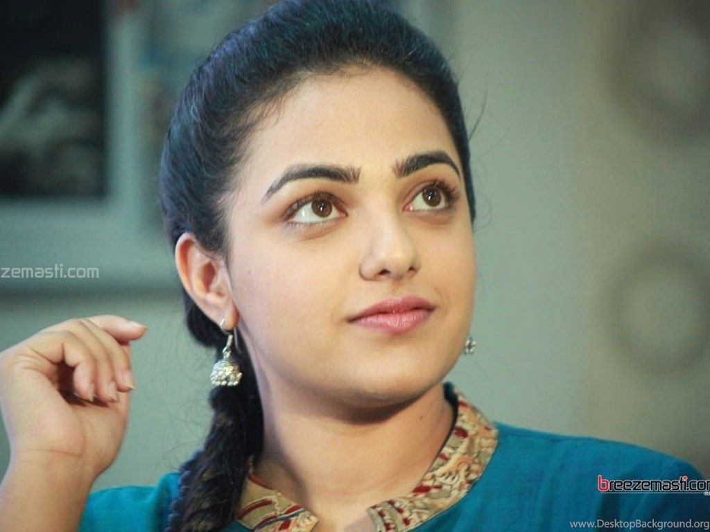 Nithya Menon Cute HD Photo 7 Indian Actress Gallery