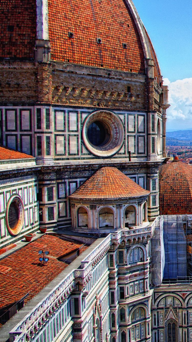 Man Made Florence (750x1334) Wallpaper