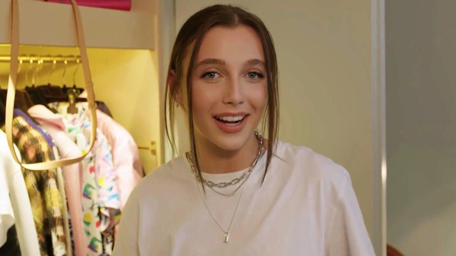 Emma Chamberlain: From Vlogs to 'Vogue'. Streamys 2019