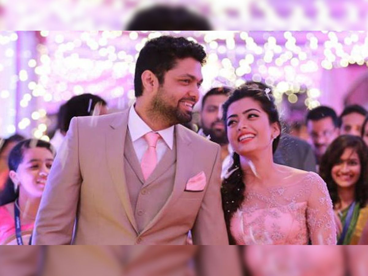 Rakshit Shetty says, I learnt life lesson from Rashmika Mandanna