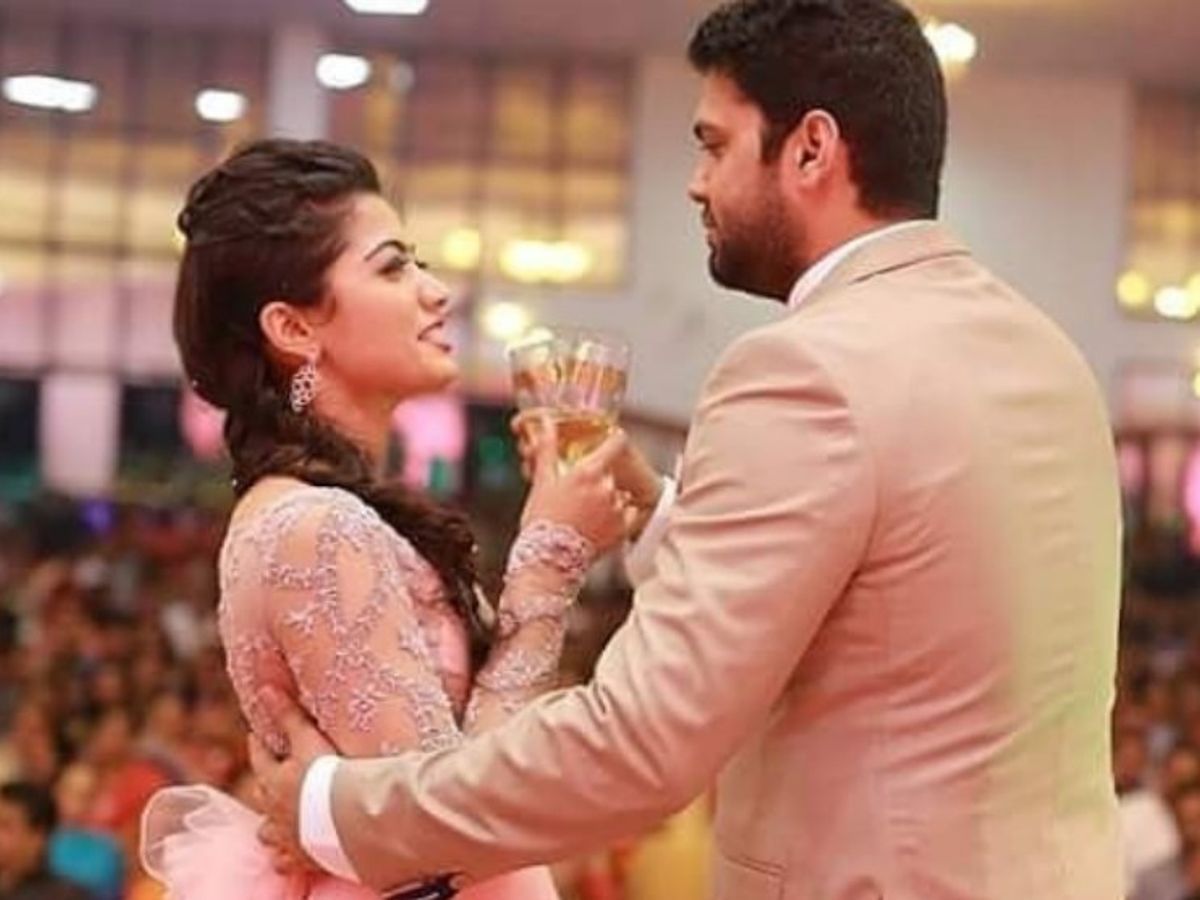 Geetha Govindam actress Rashmika Mandanna CANCELS her wedding