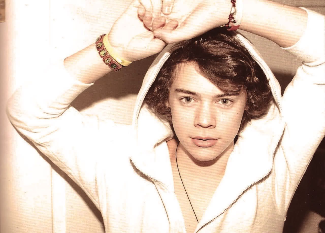 Harry Styles Computer Background