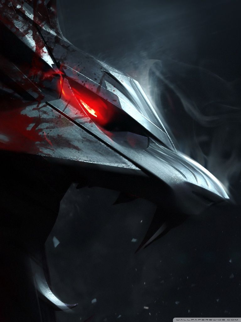 Phone Wallpaper Witcher 3