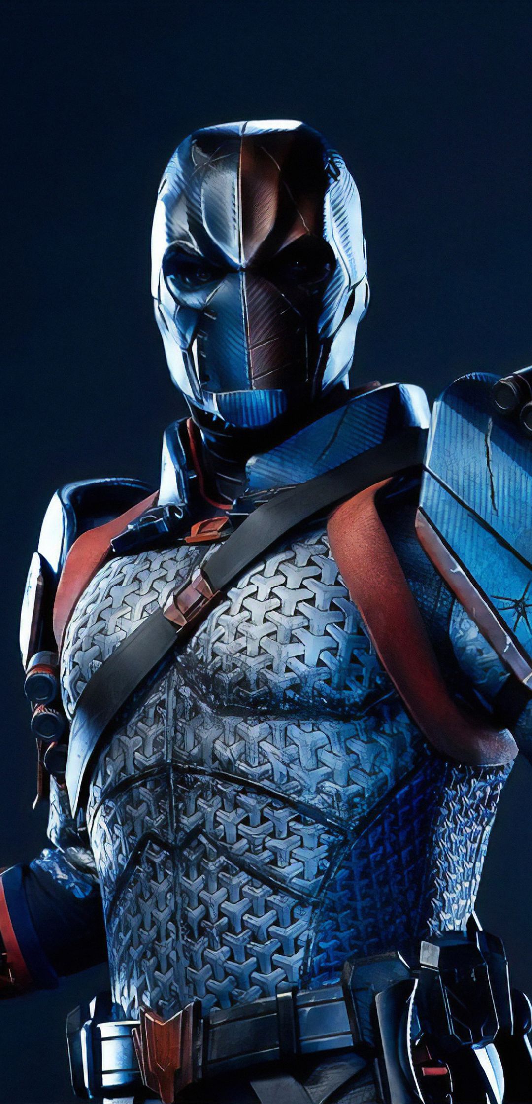 Deathstroke In Titans 1080x2240 Resolution Wallpaper, HD
