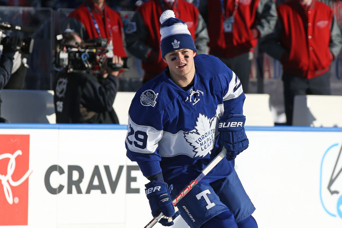 William Nylander, the salary cap, and you Plan Puppets