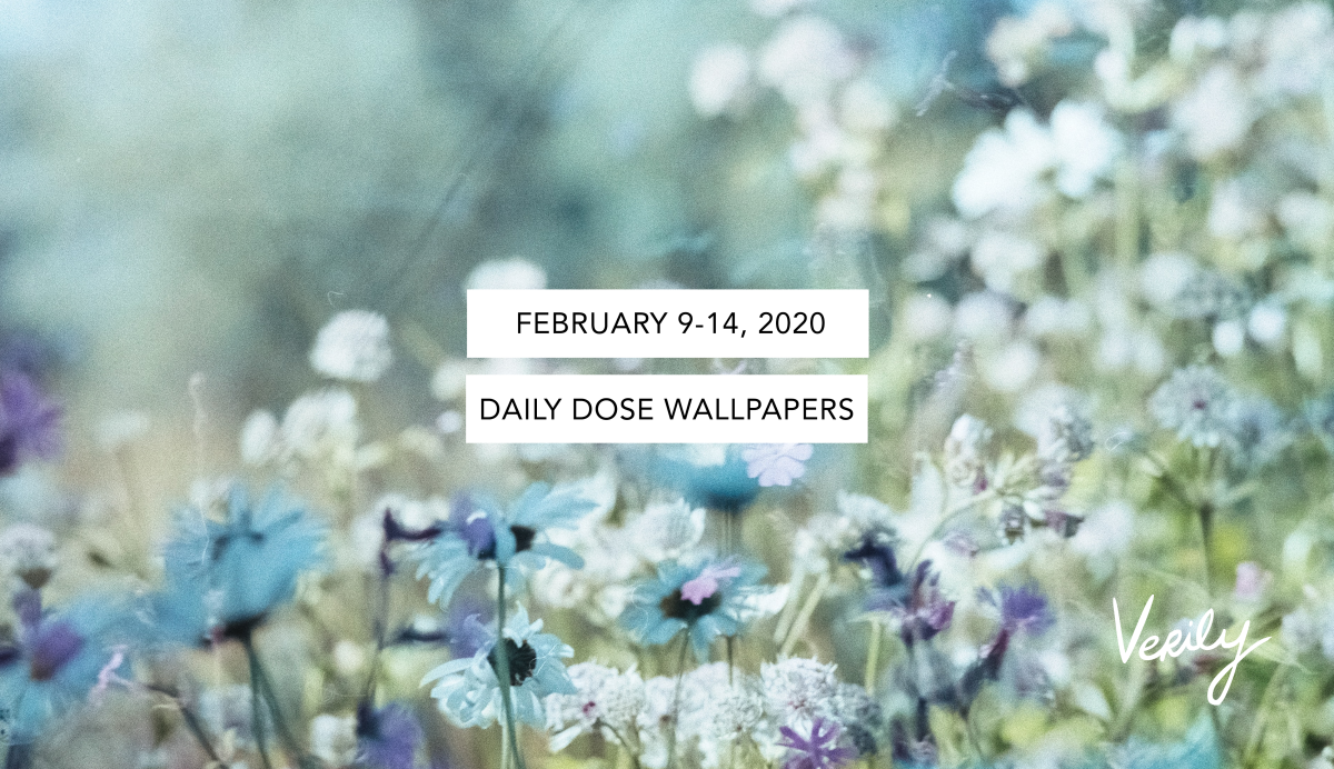 February 9 14, 2020 Daily Dose Wallpaper