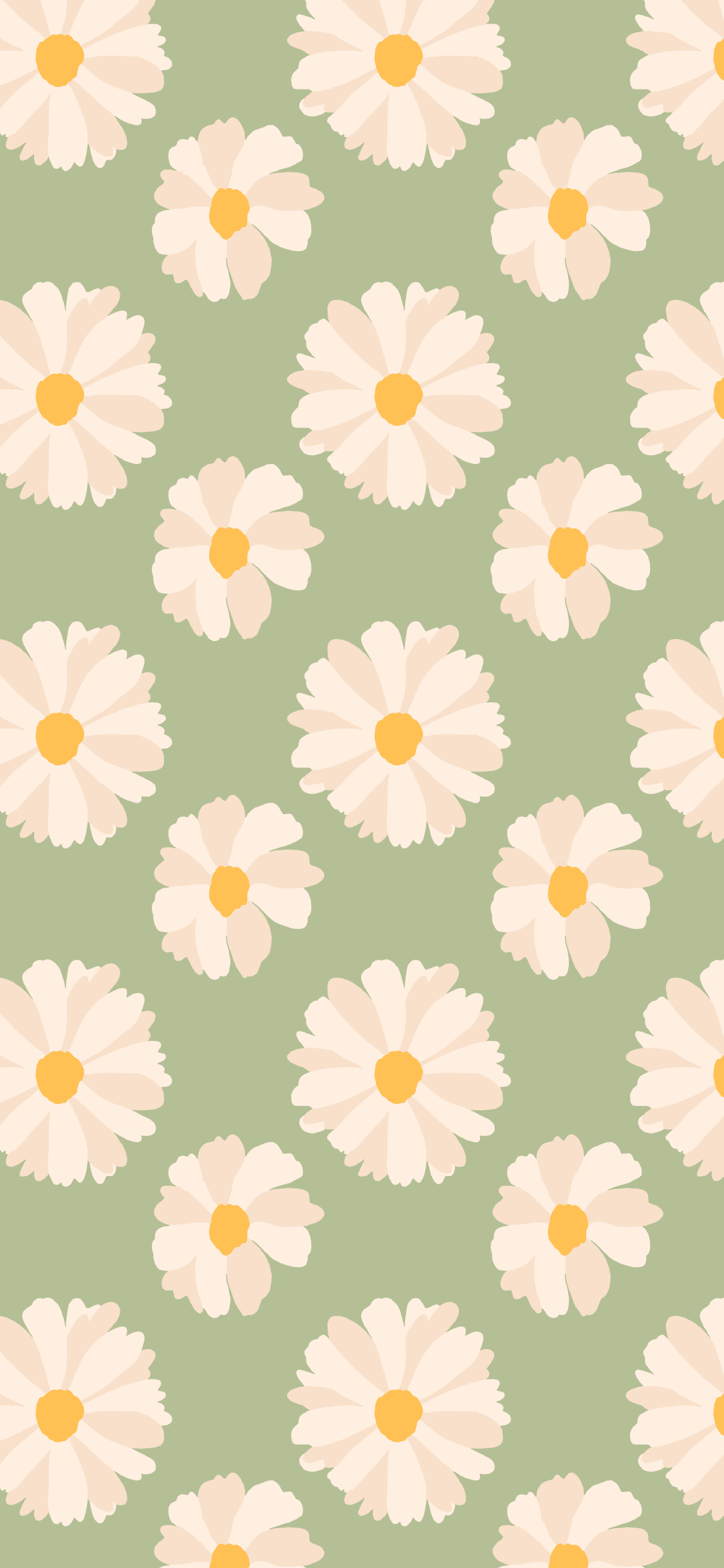 iPhone Wallpaper for Spring 2020. Floral wallpaper iphone, Simple iphone wallpaper, iPhone wallpaper green