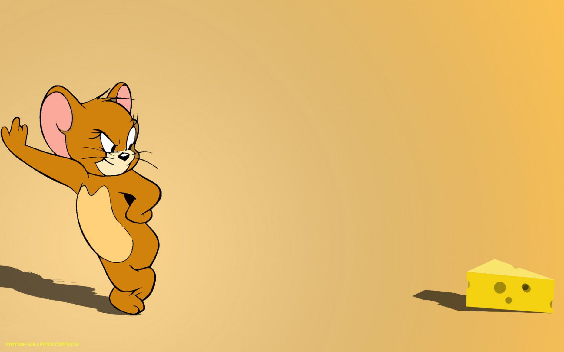 cute cartoon desktop wallpaper