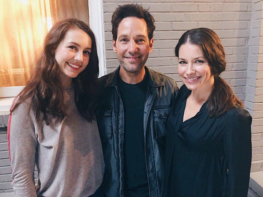 I've seen a bunch of complaints about how the actress playing