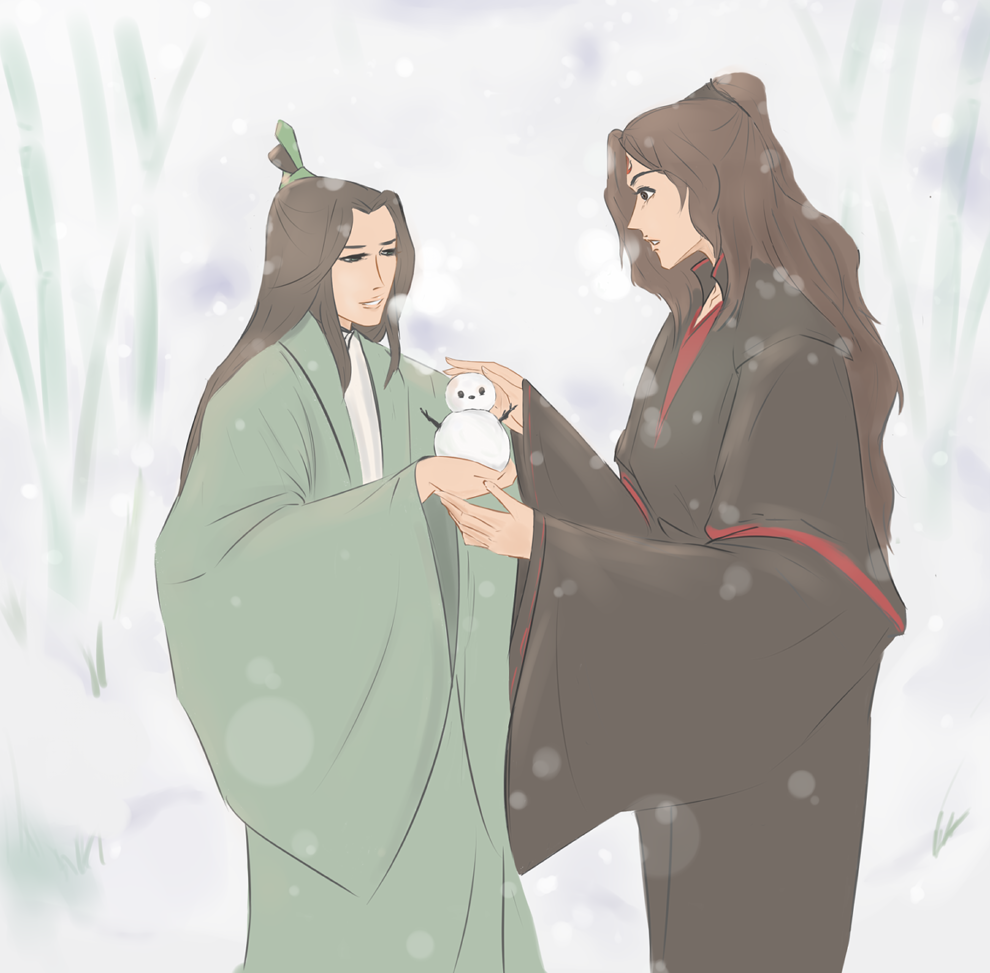 SVGift2018 Tumblr posts