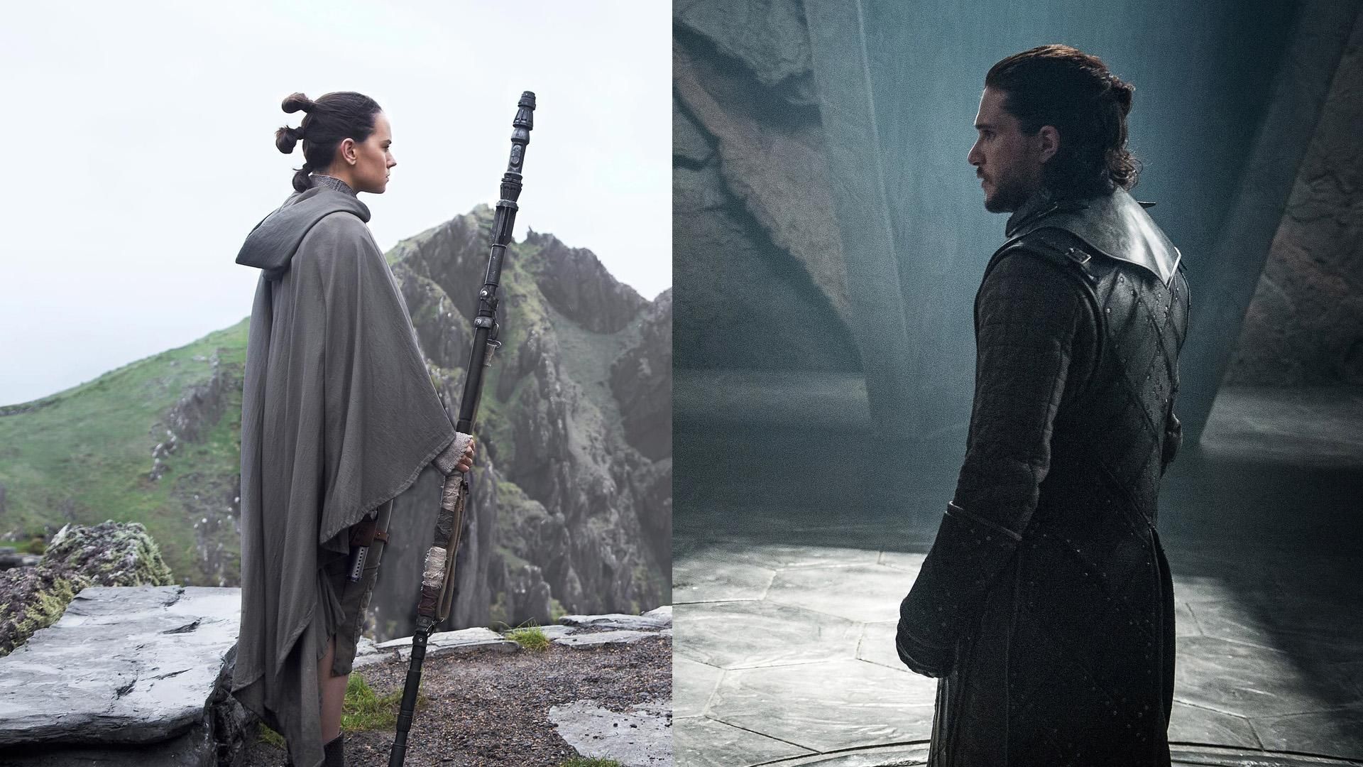 Star Wars: The Last Jedi' Does One Thing So Much Better Than 'Game