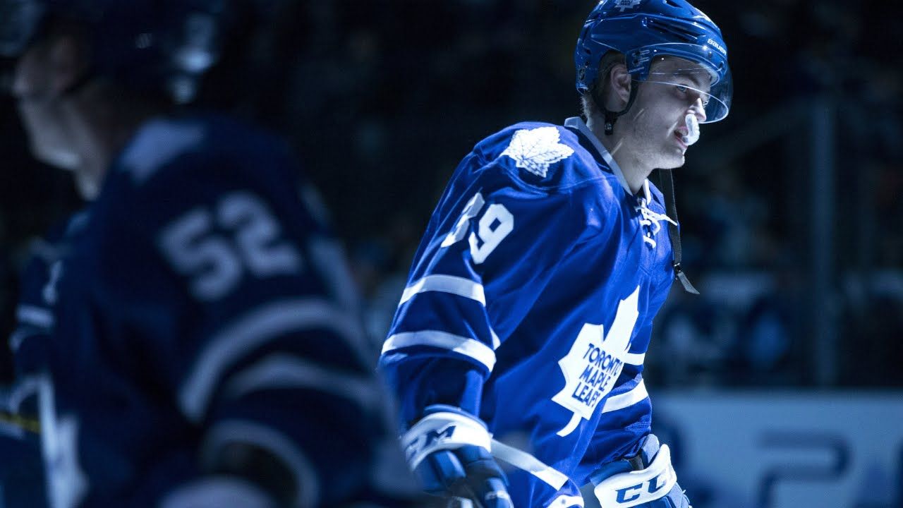 William Nylander Highlight Package Maple Leafs 16