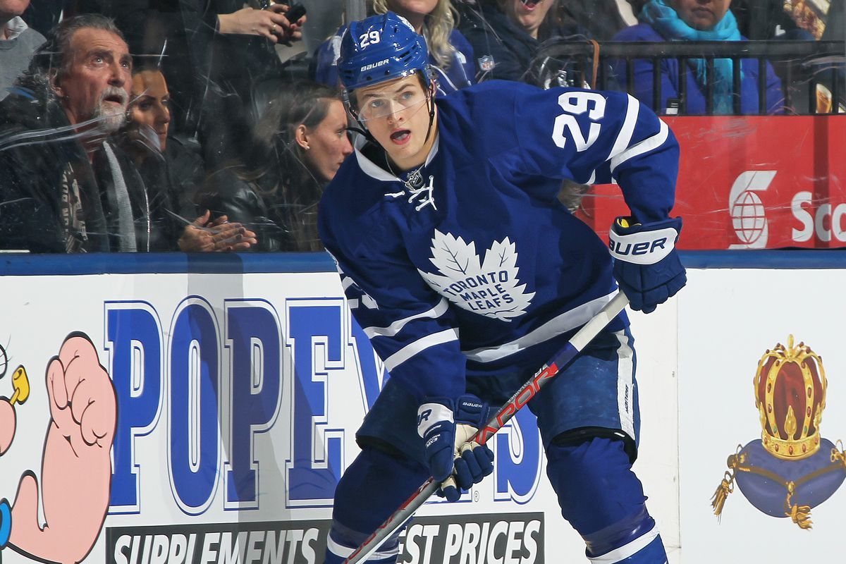 From the Branches: William Nylander versus the world