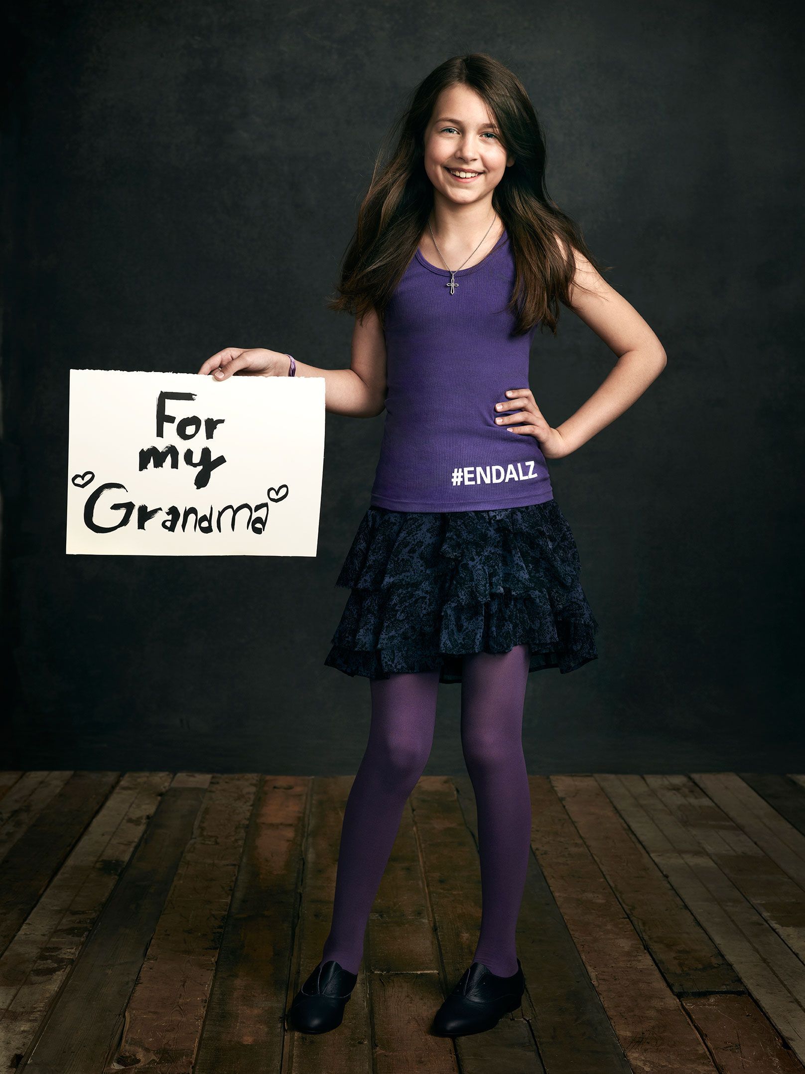 Emma Fuhrmann, Alzheimer's Champion #ENDALZ