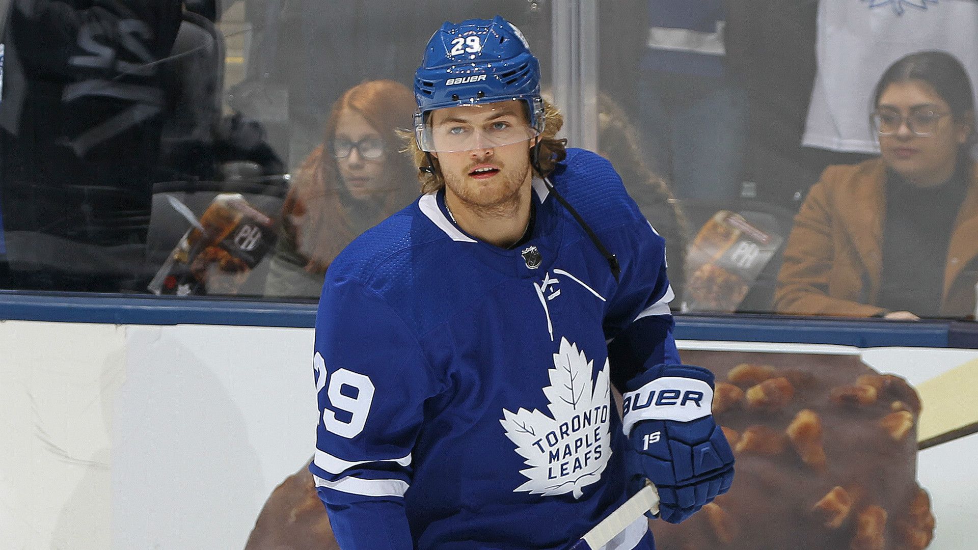 Nylander held pointless in season debut as Maple Leafs fall in OT