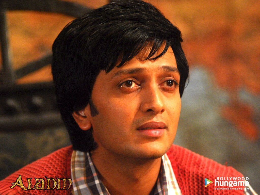 Aladin 2009 Wallpaper. Riteish Deshmukh 11