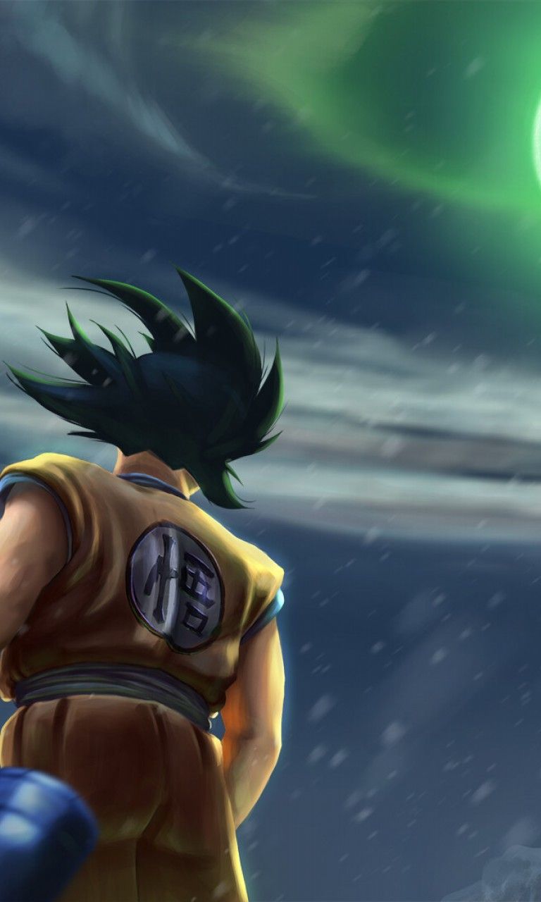 1080x2280 Son Goku Vegeta In Dragon Ball Super 5k One Plus 6,Huawei  p20,Honor view 10,Vivo y85,Oppo f7,Xiaomi Mi A2 HD 4k Wallpapers, Images,  Backgrounds, Photos and Pictures