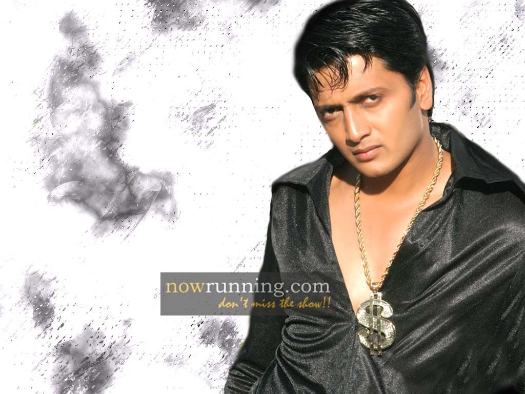 Ritesh Deshmukh Wallpaper