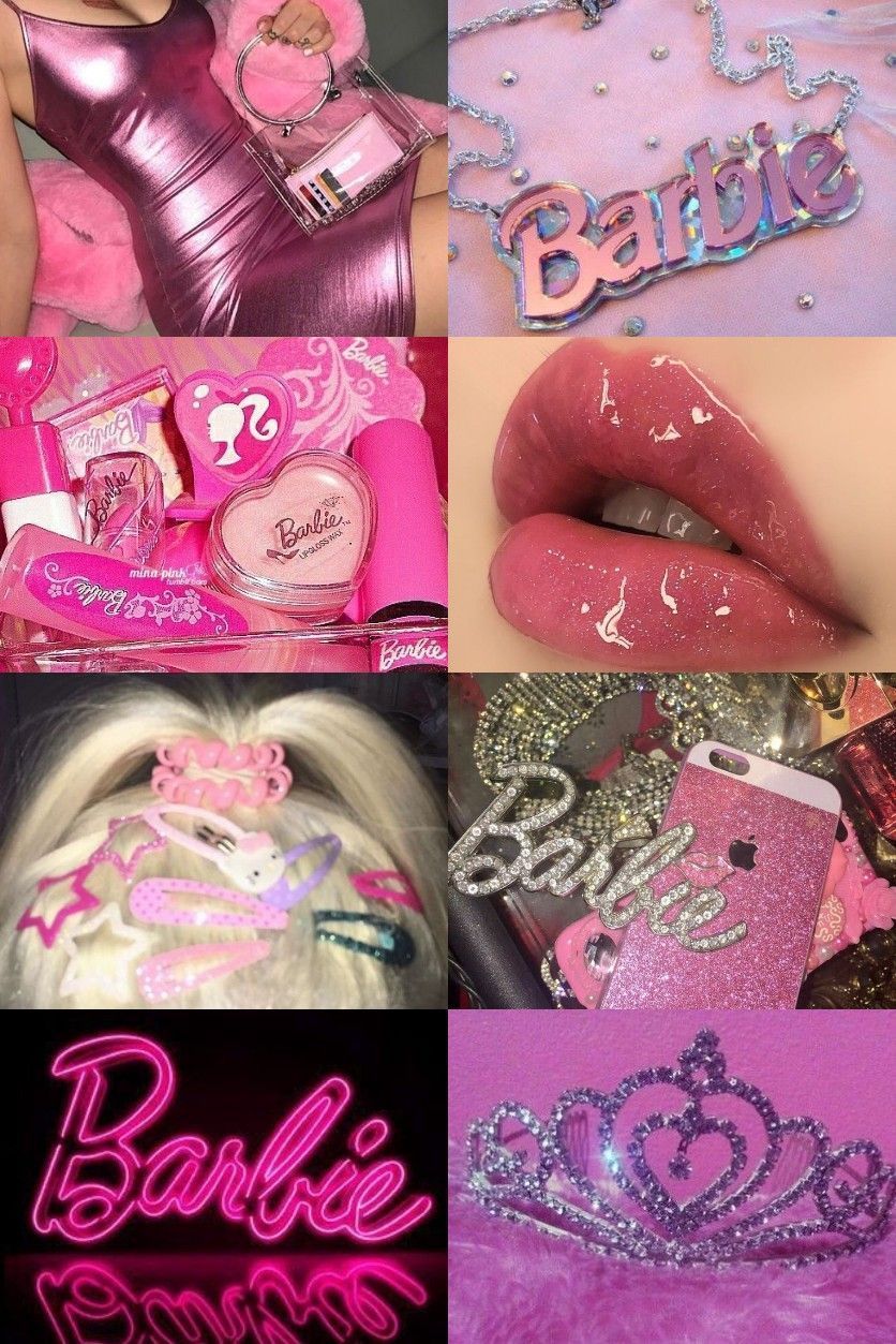 Barbie Aesthetic Wallpapers - Wallpaper Cave