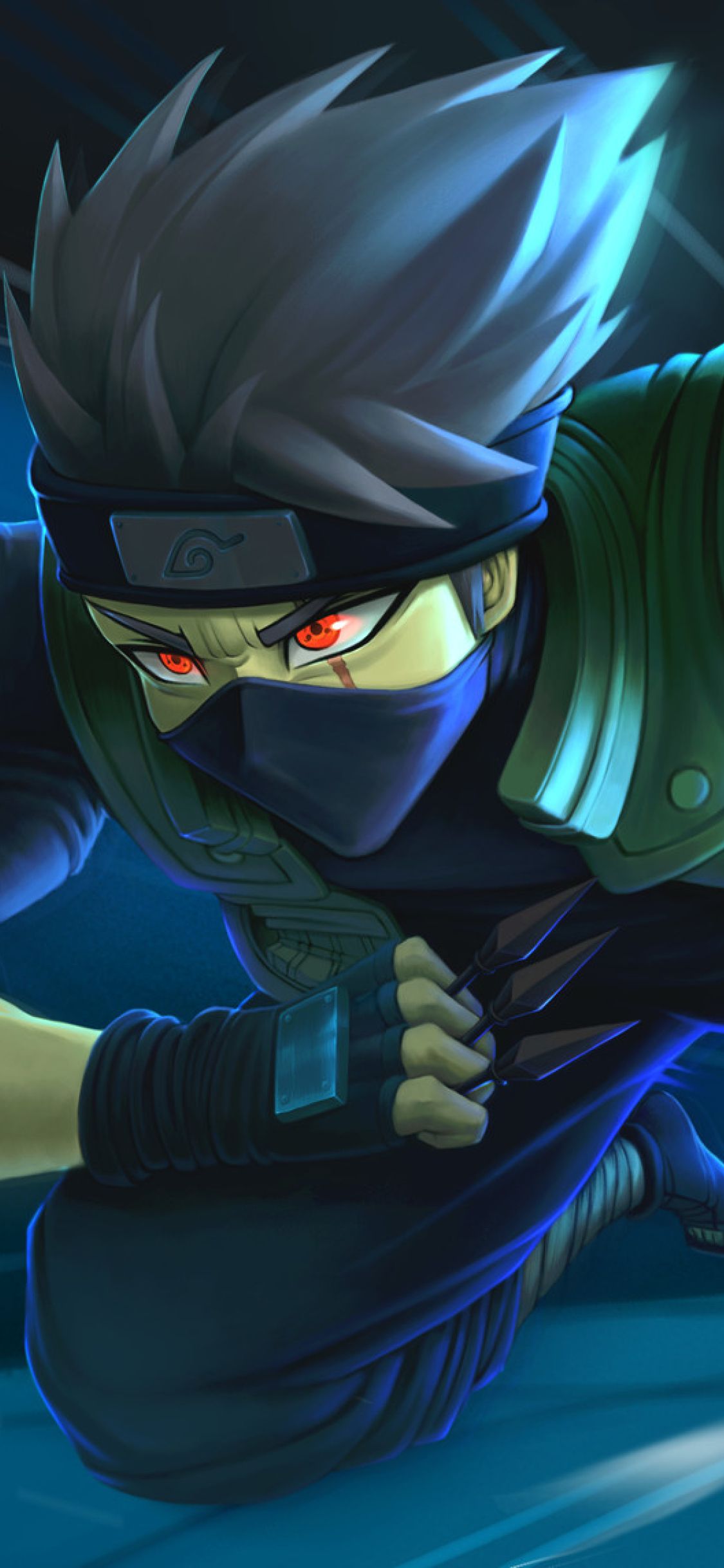 Kakashi Hatake Anime iPhone XS, iPhone iPhone X Wallpaper, HD Anime 4K Wallpaper, Image, Photo and Background