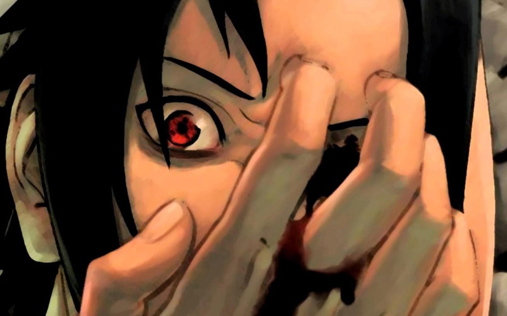 Free download sasuke uchiha sharingan eyes image HD anime