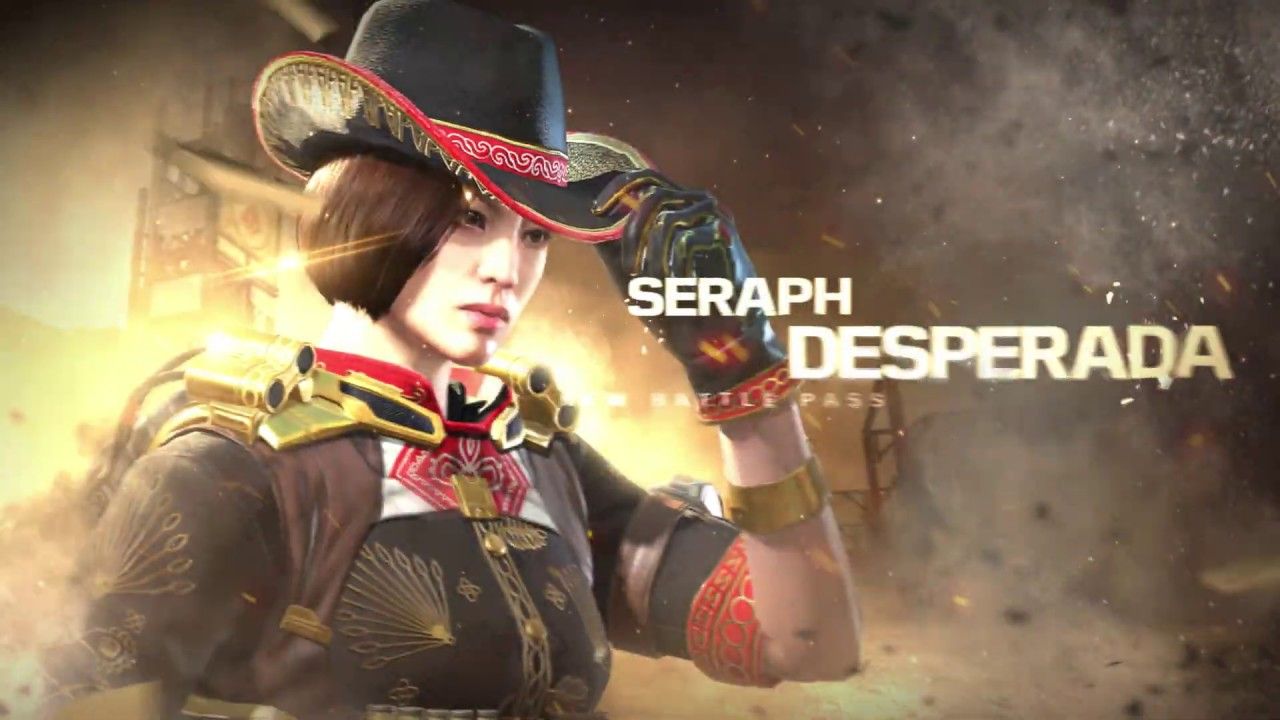 Call of Duty®: Mobile 6 Battle Pass