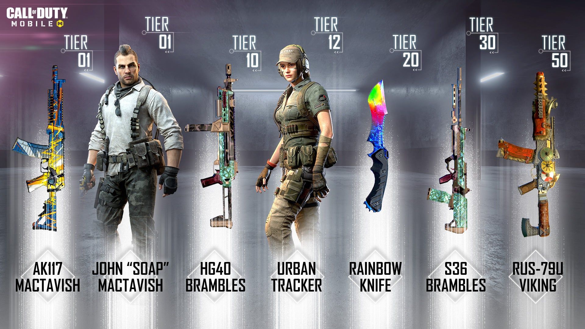 Call of Duty: Mobile Season 4 Update Brings New Operators, Map
