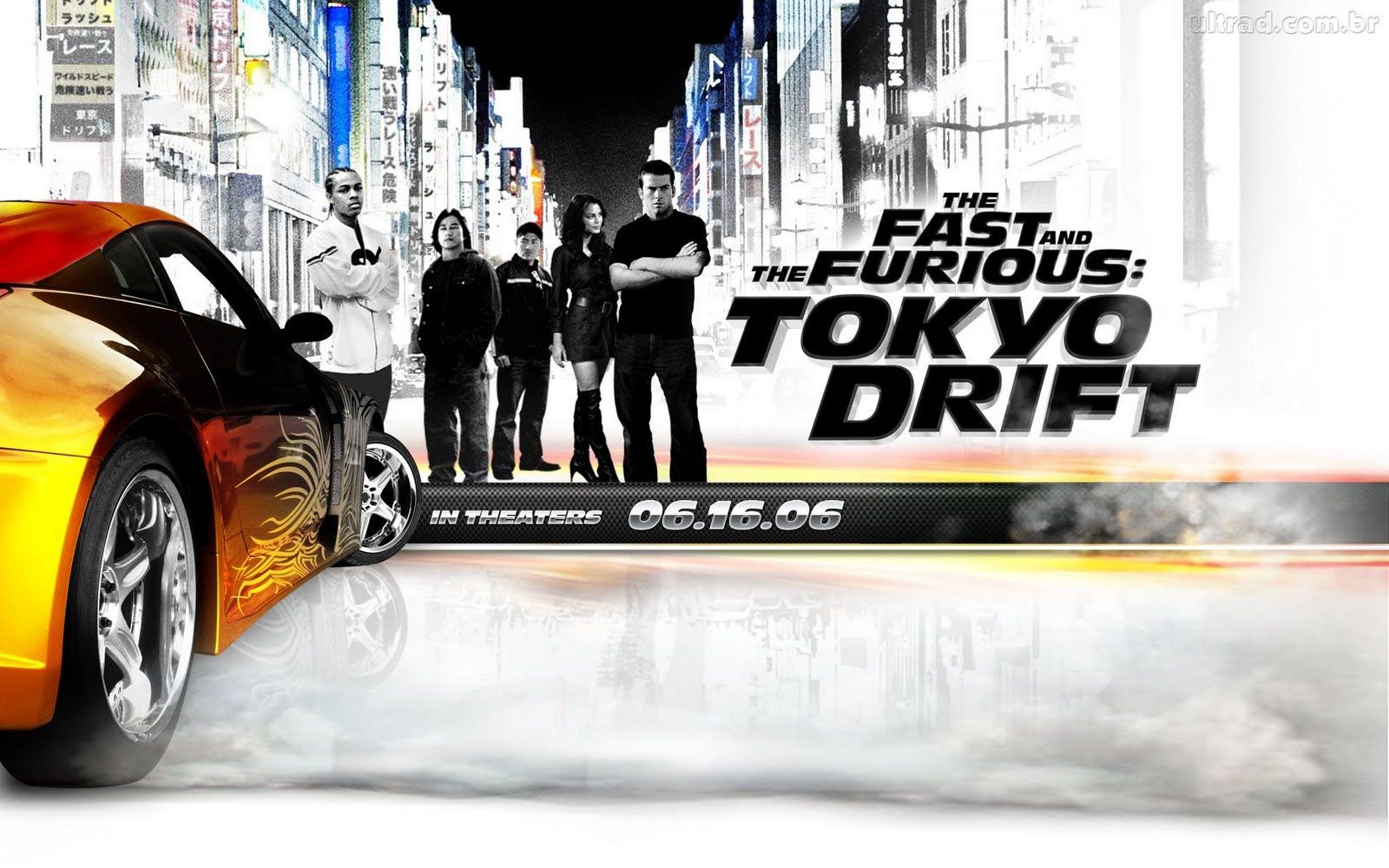 The Fast And The Furious: Tokyo Drift Wallpapers - Wallpaper Cave
