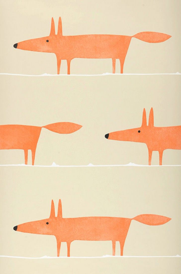 Wallpaper What does the Fox say (avec image). Papier peint