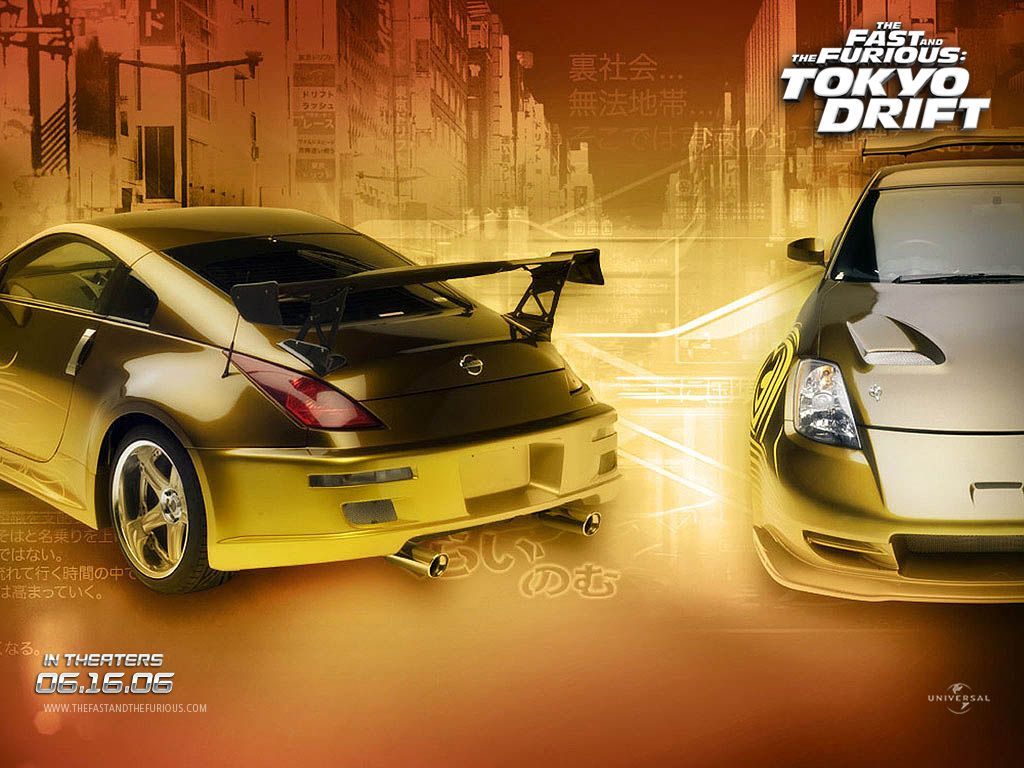 Fast and Furious Tokyo Drift Wallpaper Free Fast
