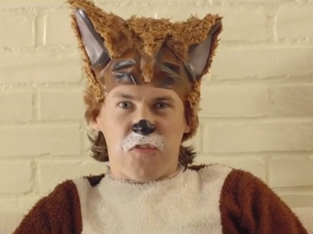 What does the fox say?': Norewgian comedy duo accidentally creates