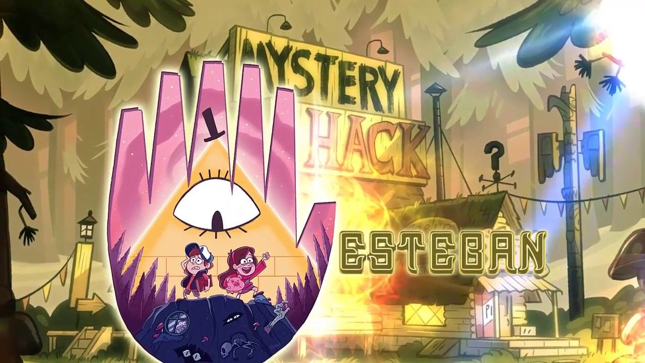 Gravity Falls HD