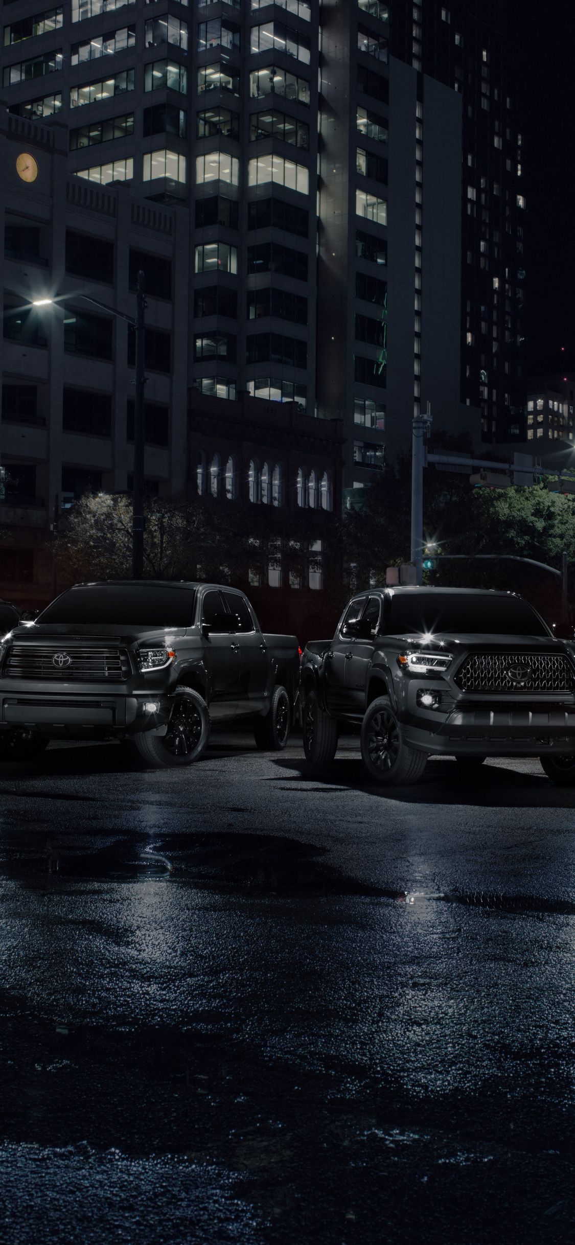 Toyota Tacoma Tundra Sequoia And 4Runner 10k iPhone XS