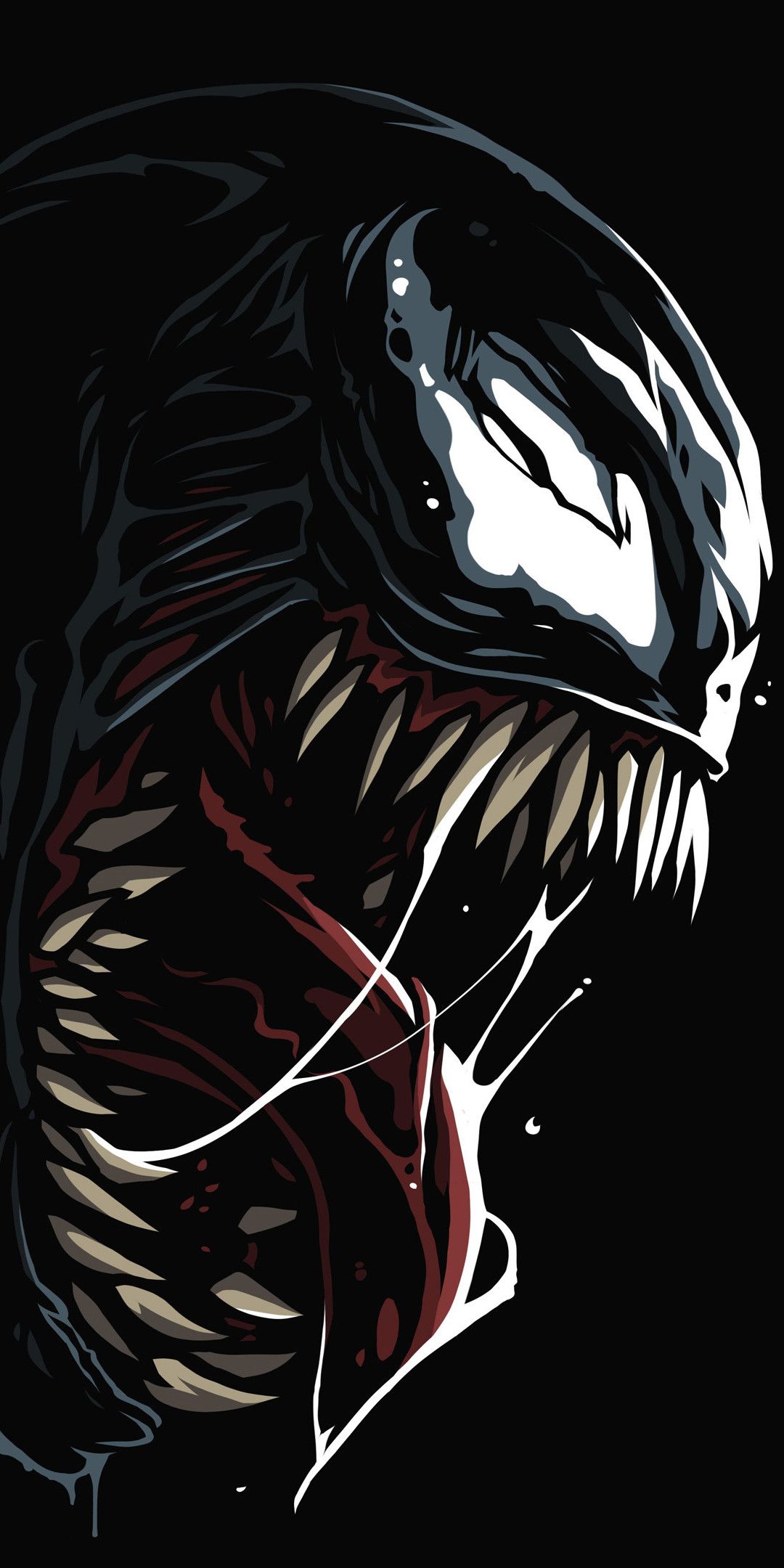 Venom Amoled 4k One Plus 5T, Honor 7x, Honor view 10, Lg Q6