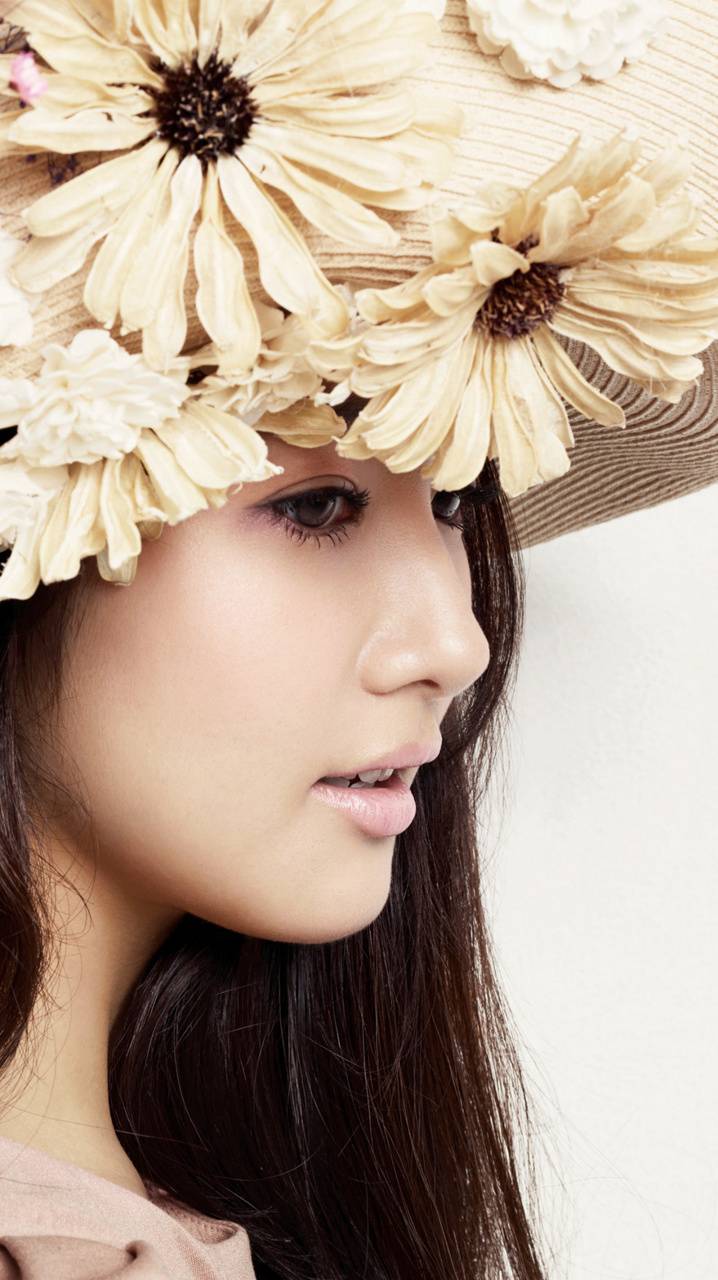 Park Min Young wallpaper