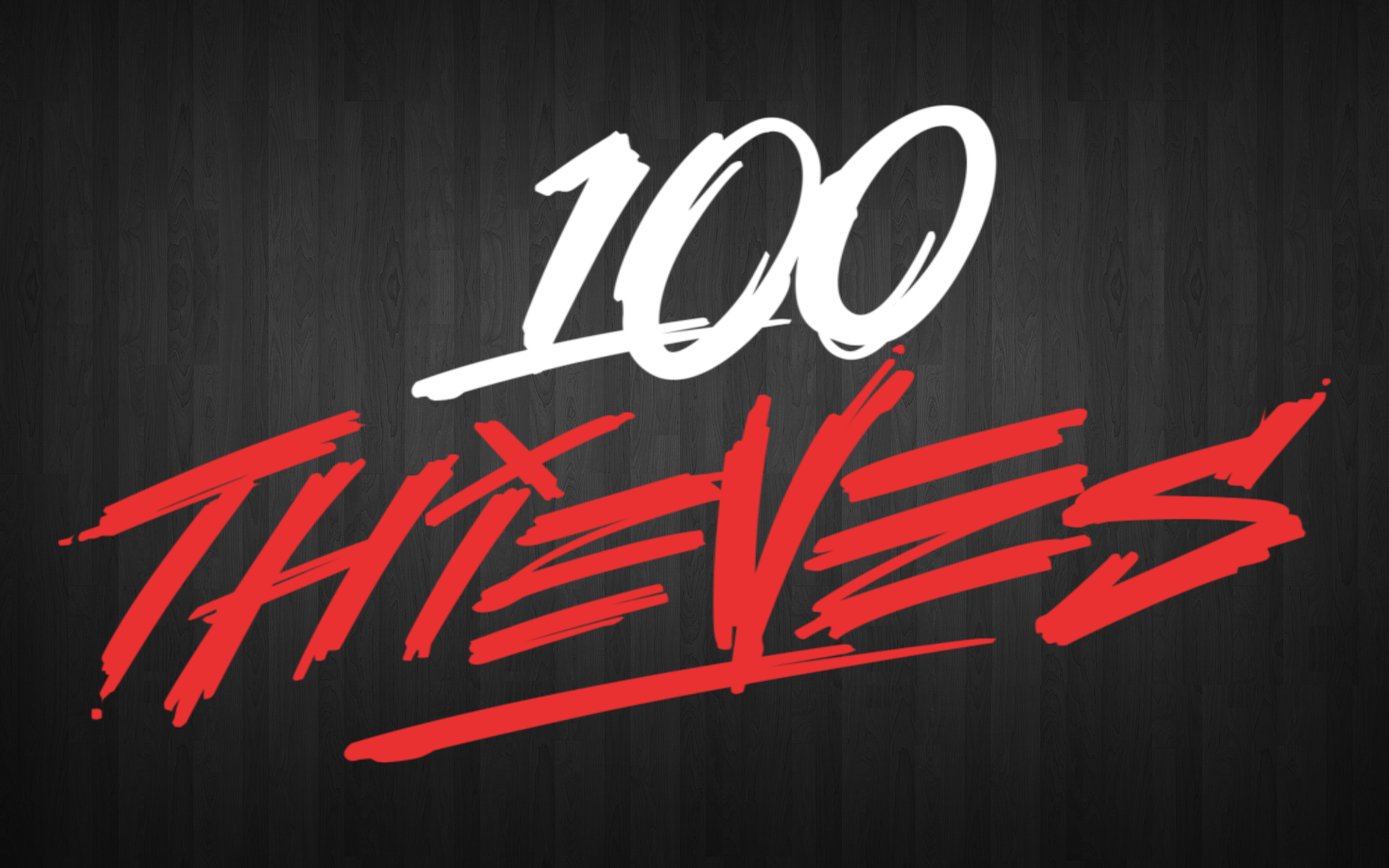 100T Logo