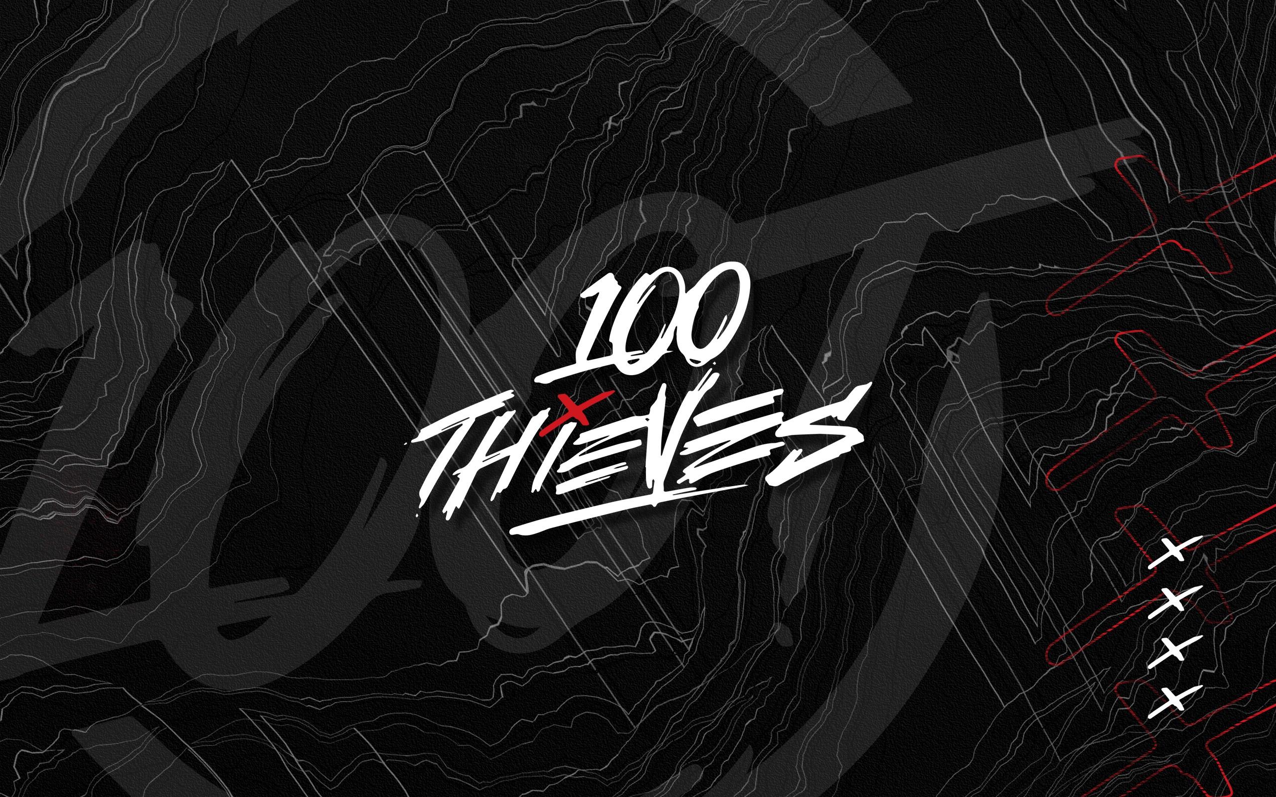 100 Thieves 100t HD wallpaper  Pxfuel