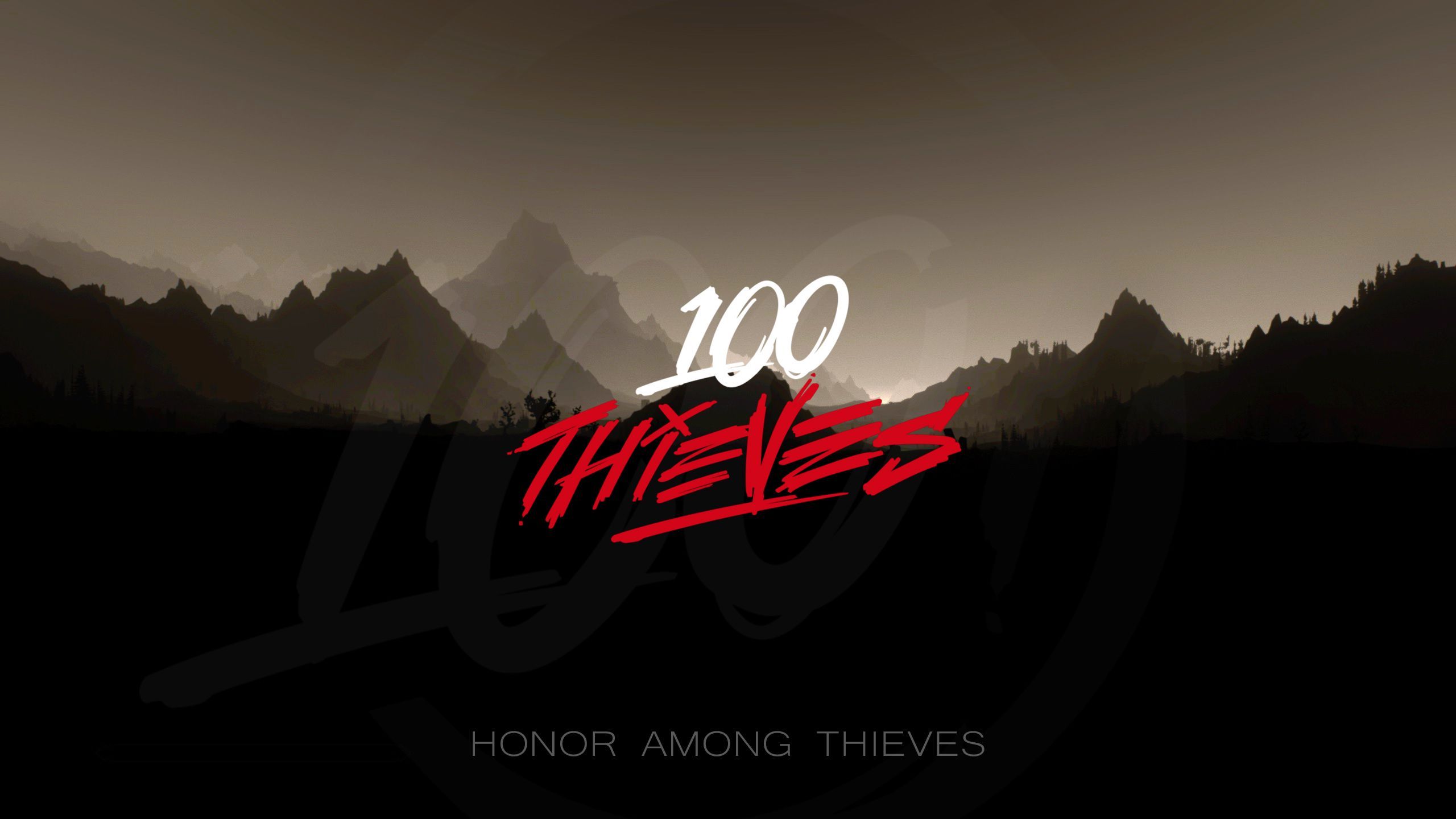 100 thieves HD wallpapers  Pxfuel
