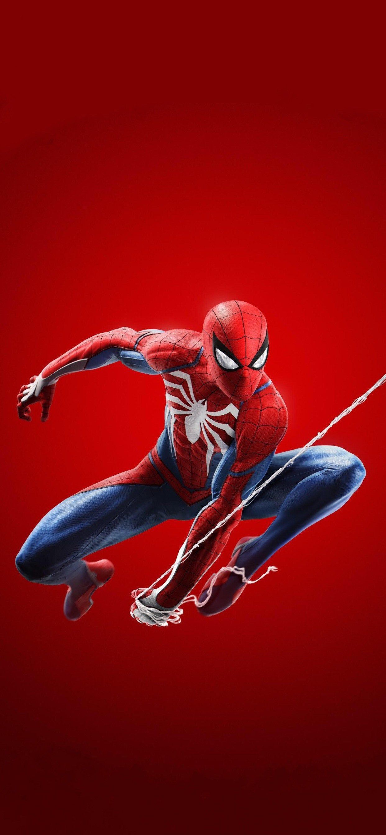 Spider Man PS4 Wallpaper I Added To For Xs Max. IPhone X