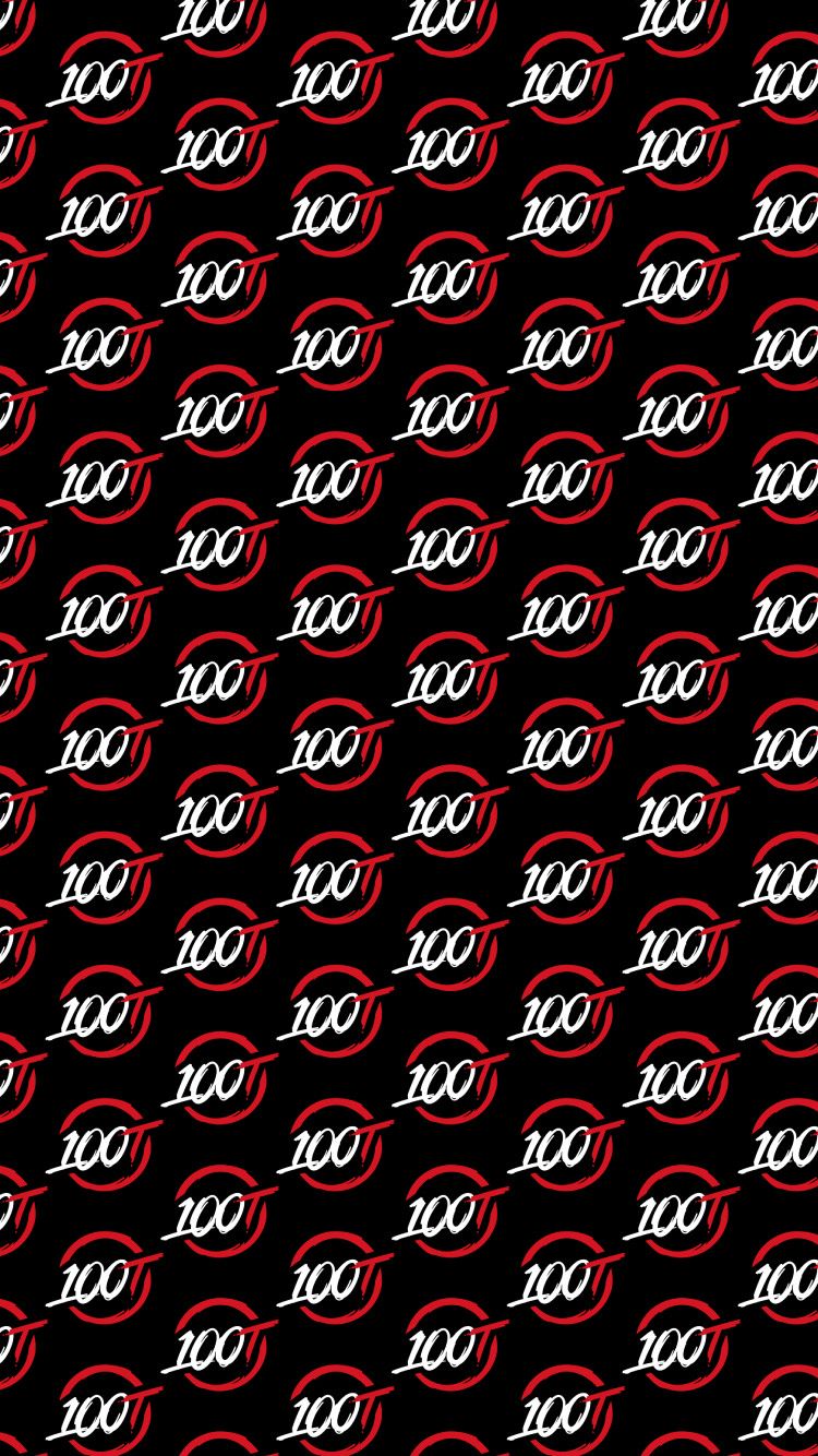 100 Thieves Desktop Wallpaper Set download link in comments  r100thieves