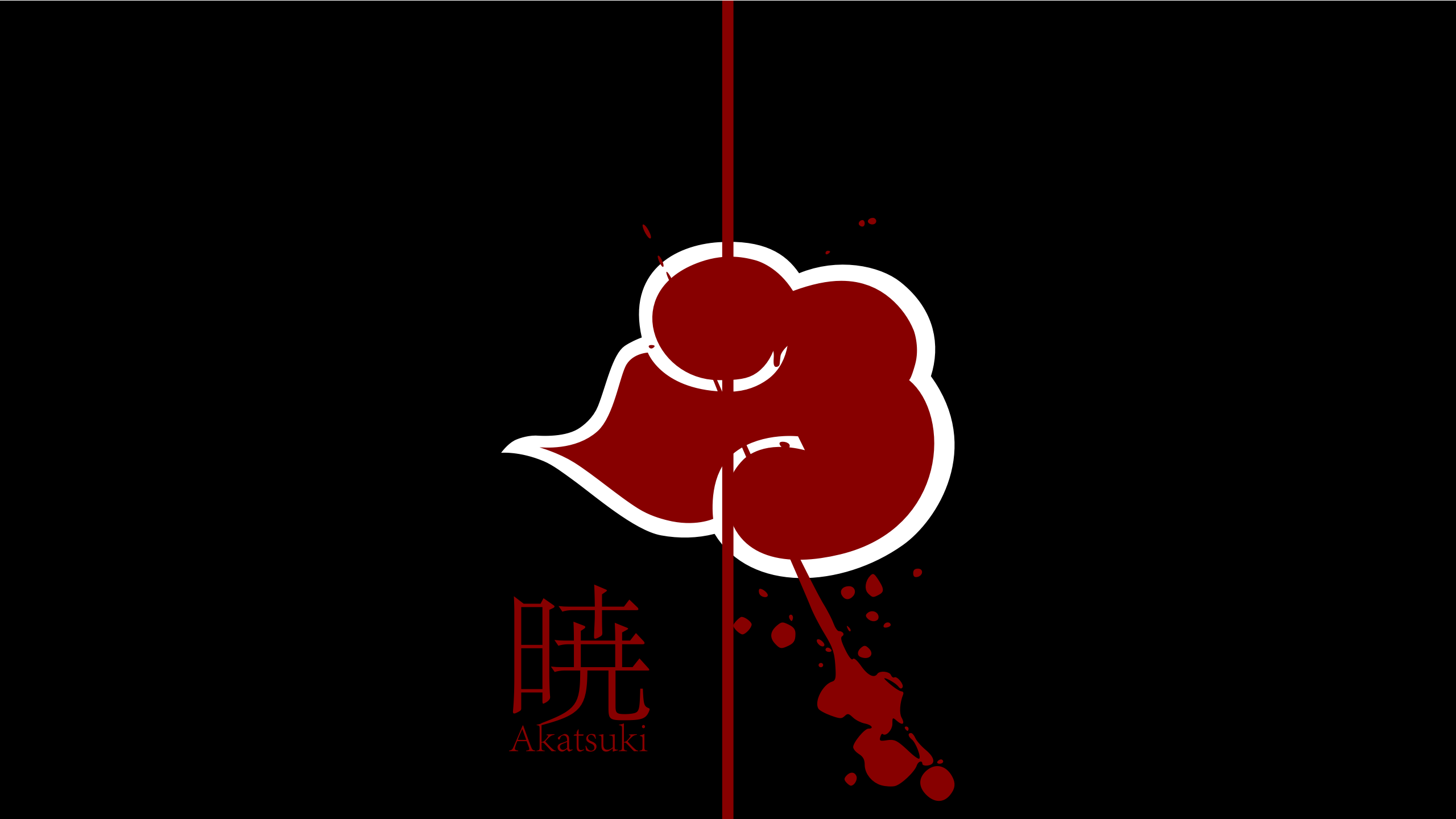 Akatsuki Wallpaper iPhone