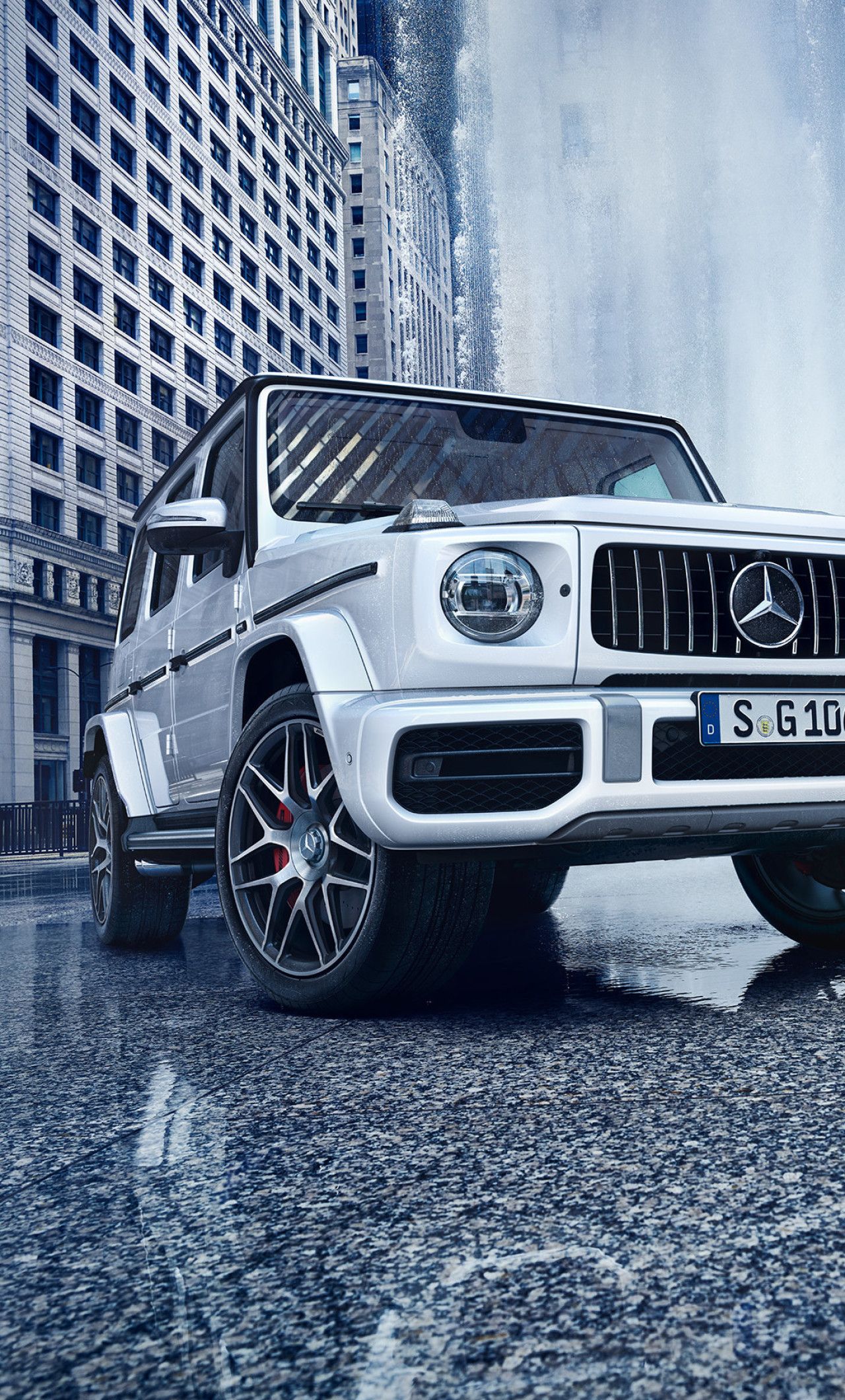 White G-Wagon Wallpapers - Wallpaper Cave