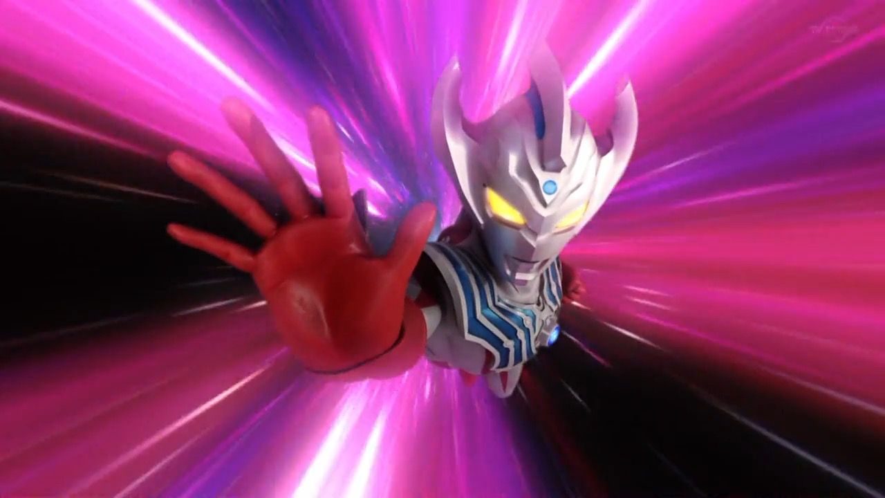 My Shiny Toy Robots: First Impressions: Ultraman Taiga