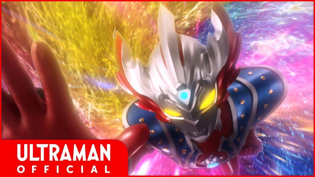 Ultraman Taiga Episode 16