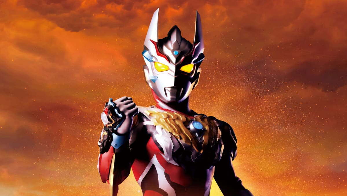  Ultraman  Taiga  Wallpapers Wallpaper Cave