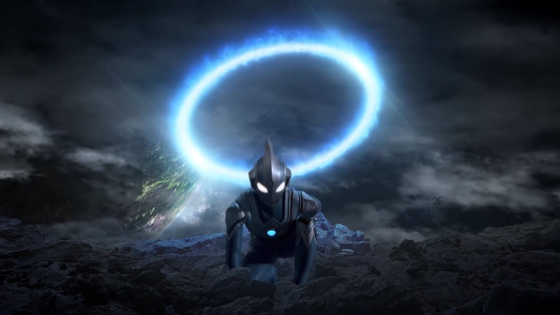 Ultraman Fuma Gallery