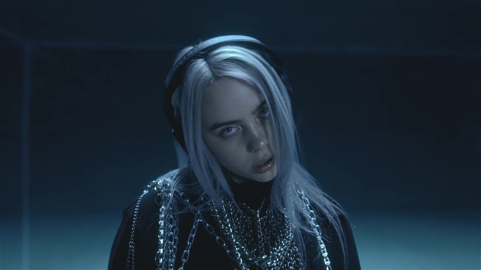 Billie Eilish Computer Wallpaper