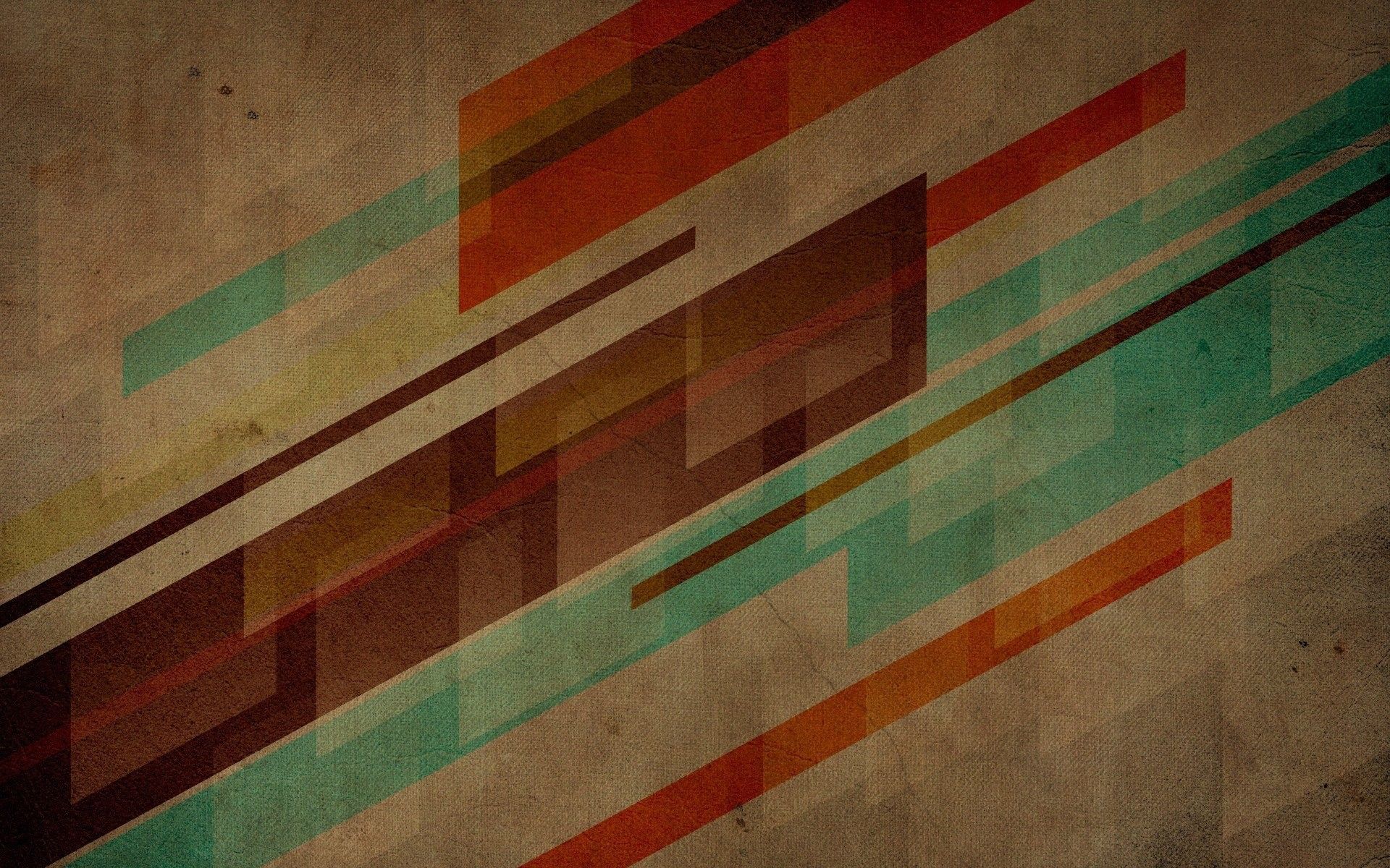 Abstract, Retro, Abstract Tumblr Wallpaper, Colors, Abstract Art