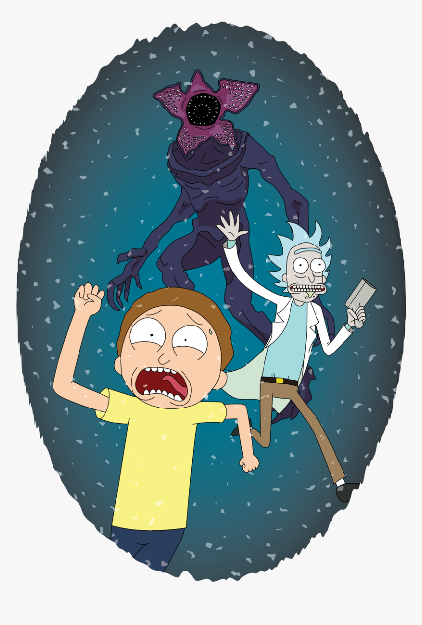 Rick and Morty Wallpaper iPhone Phone 4K #9180e