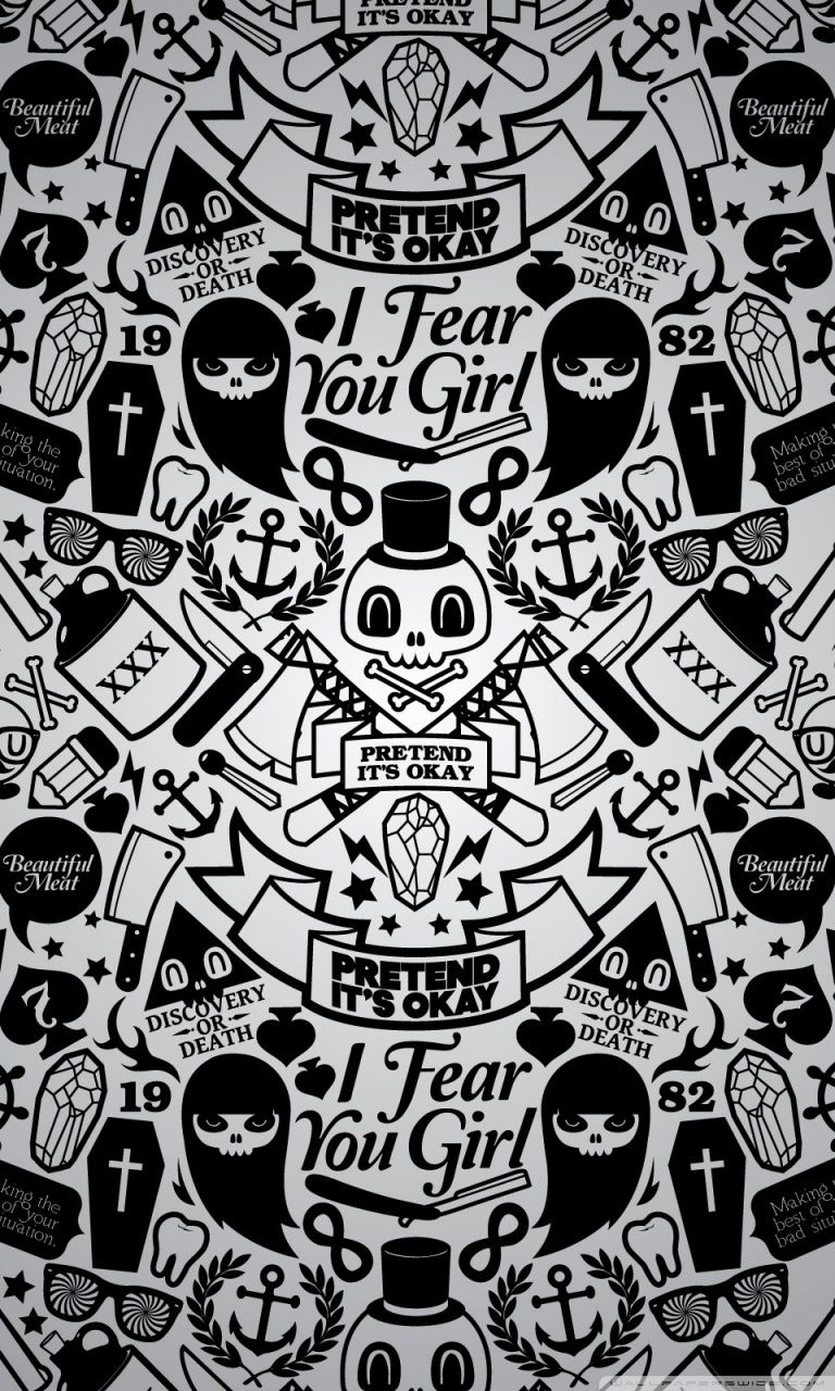 Art Hipster 2 Ultra HD Desktop Background Wallpaper for 4K UHD TV